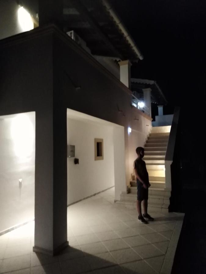 Villa Eirini By Hotelius Liapades Exterior photo